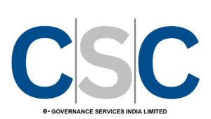 CSC Logo โ Common Service Center India e-Governance Services