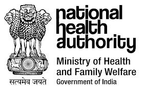National Health Authority logo โ Ministry of Health and Family Welfare, Government of India